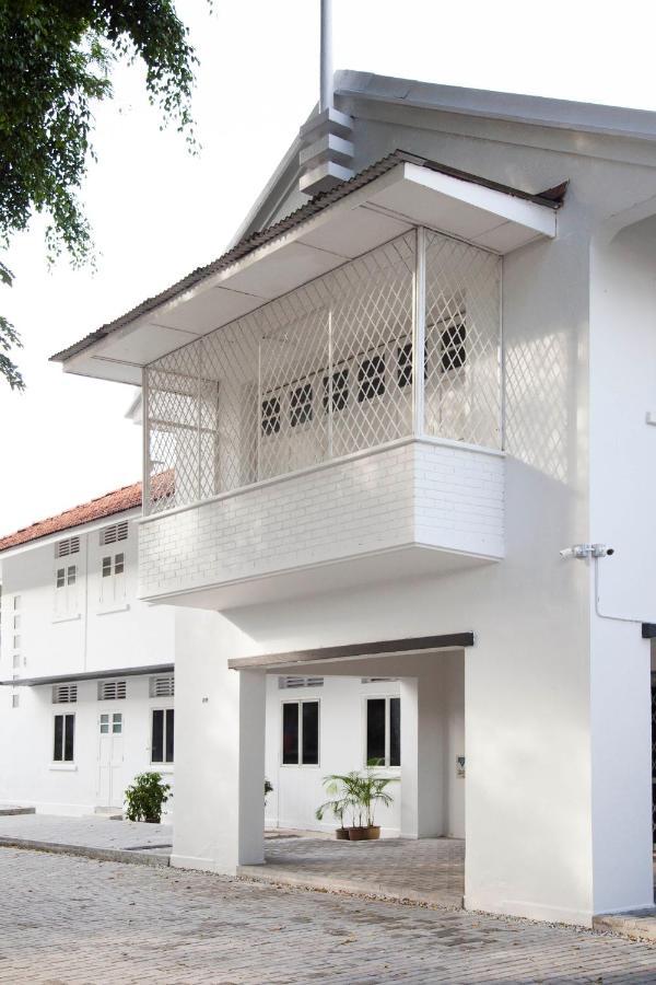 Hostel Ywca Kuala Lumpur Exterior foto